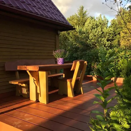 Nad Jeziorem Otalzyno Lodge Pomieczyno