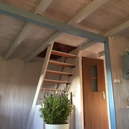 Domek letniskowy Nad Jeziorem Otalzyno *