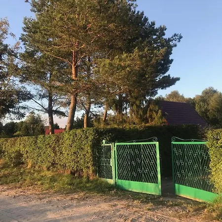 Nad Jeziorem Otalzyno Domek letniskowy Pomieczyno