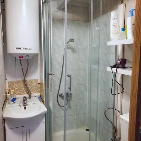 Nad Jeziorem Otalzyno Domek letniskowy *