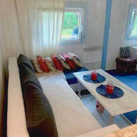 Domek letniskowy Nad Jeziorem Otalzyno Pomieczyno