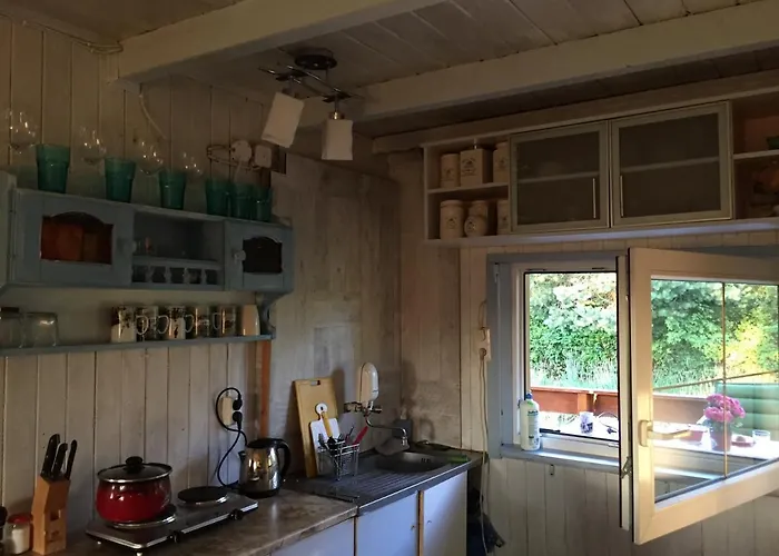 Nad Jeziorem Otalzyno * Pomieczyno