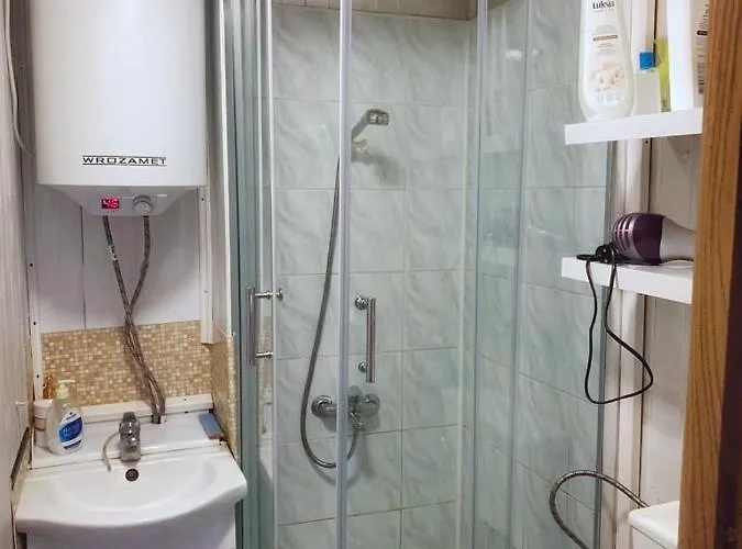 Nad Jeziorem Otalzyno Деревянный коттедж *